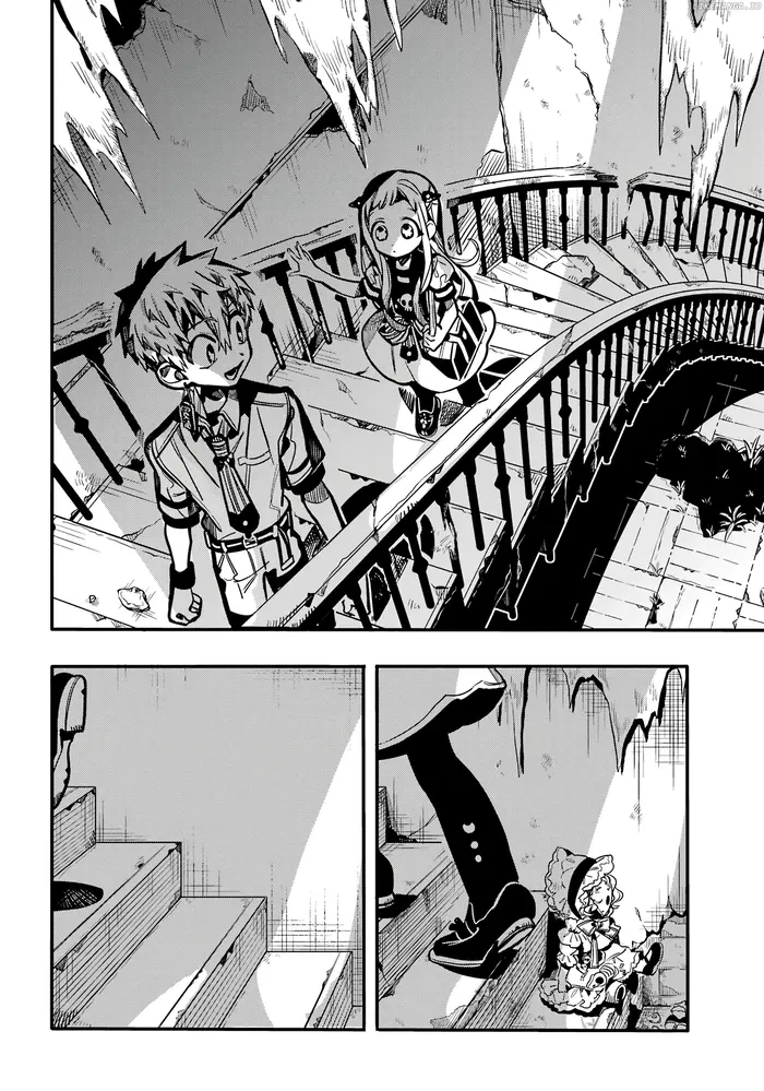 Toilet-Bound Hanako-kun Chapter 119 image 17_optimized